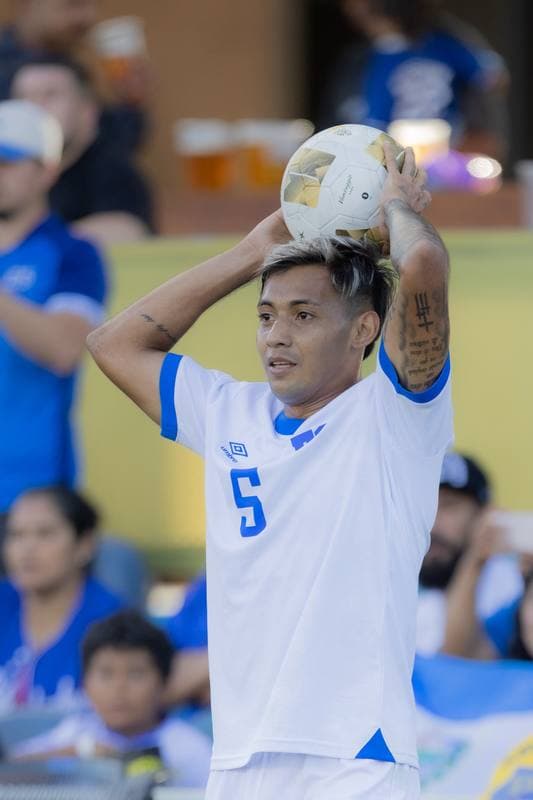 Football. Concacaf Gold Cup. Curacao - El Salvador. 17.06.2025