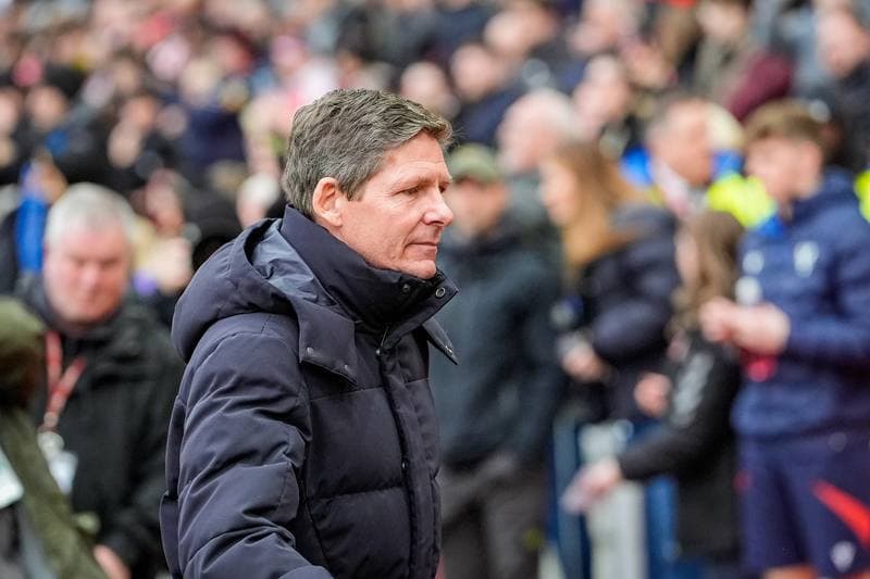 Football. Premier League. Sunderland - Crystal Palace. 17.01.2026