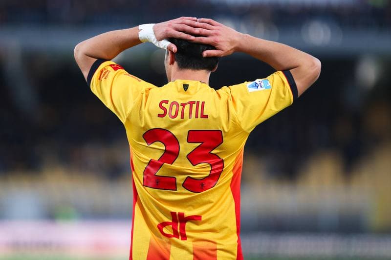 Football. Serie A. US Lecce - Como 1907. 27.12.2025