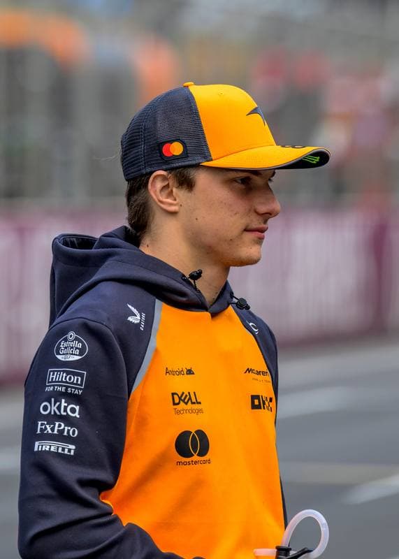 Formula 1. Azerbaijan Grand Prix. Race. 21.09.2025