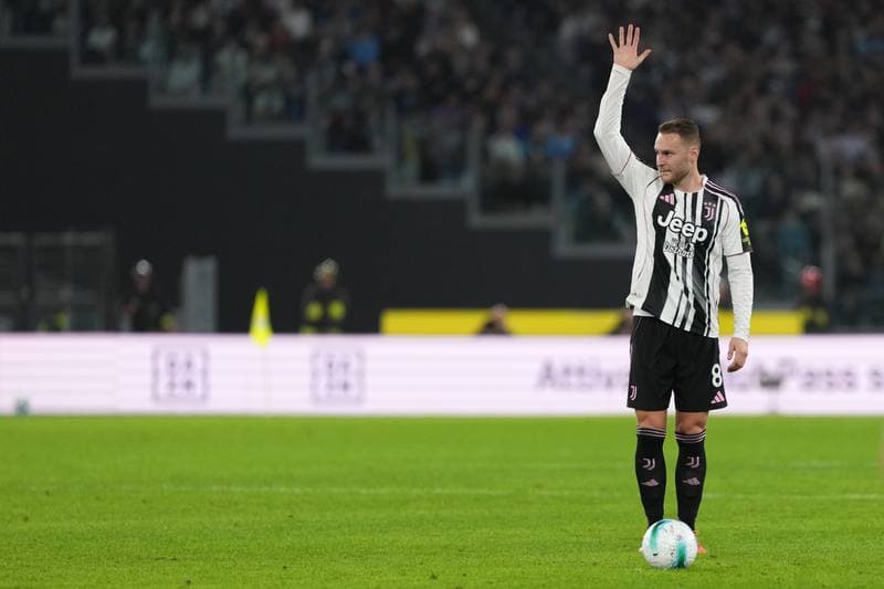 Football. Serie A. SS Lazio - Juventus FC. 26.10.2025