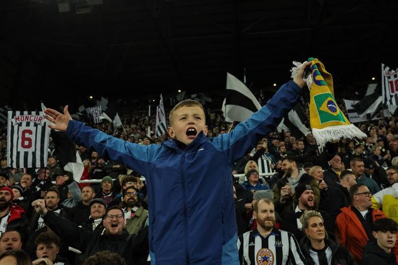 Football. Carabao Cup. Newcastle United - Tottenham Hotspur. 29.10.2025