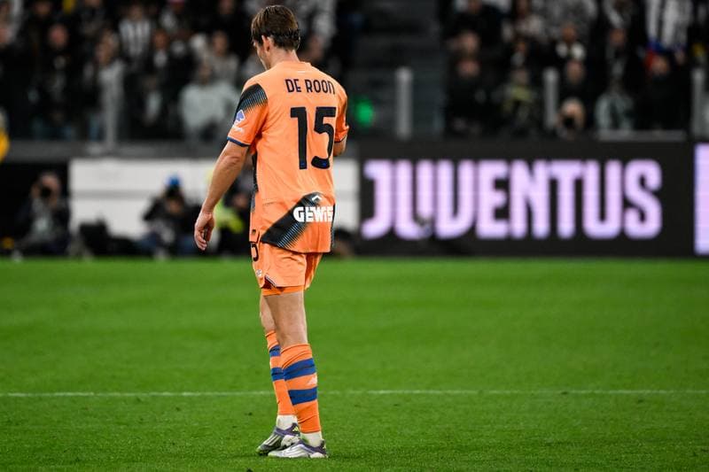 Football. Serie A. Juventus - Atalanta. 27.09.2025