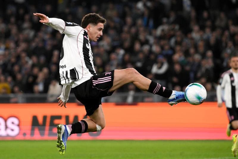 Football. Serie A. SS Lazio - Juventus FC. 26.10.2025