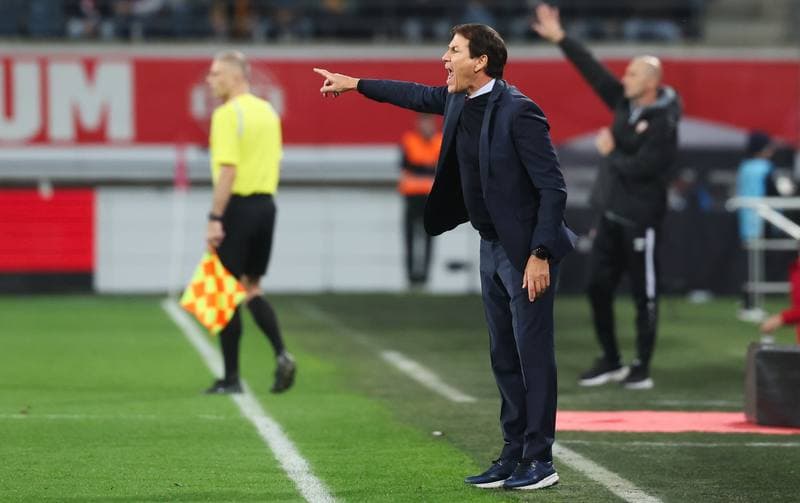 Football. FIFA World Cup Qualifiers. Belgium - North Macedonia. 10.10.2025