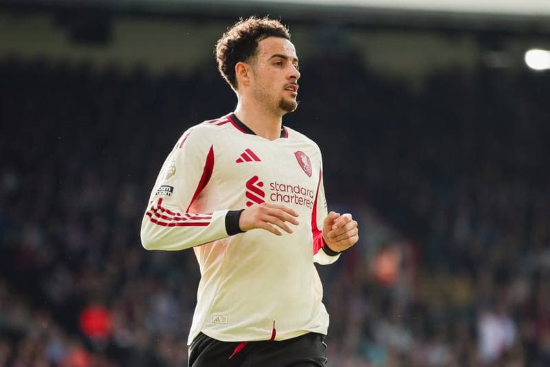 Football. Premier League. Crystal Palace - Liverpool. 16.03.2026