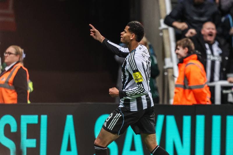Football. Carabao Cup. Newcastle United - Bradford City. 24.09.2025
