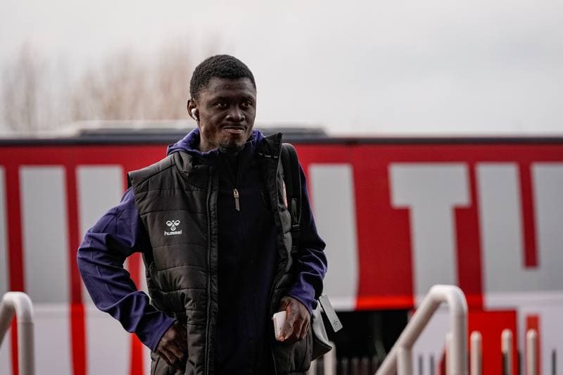 Football. Premier League. Sunderland - Crystal Palace. 17.01.2026