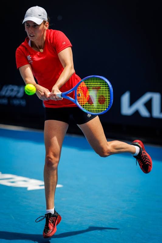 Tennis. Australian Open. Day 1. 16.01.2026