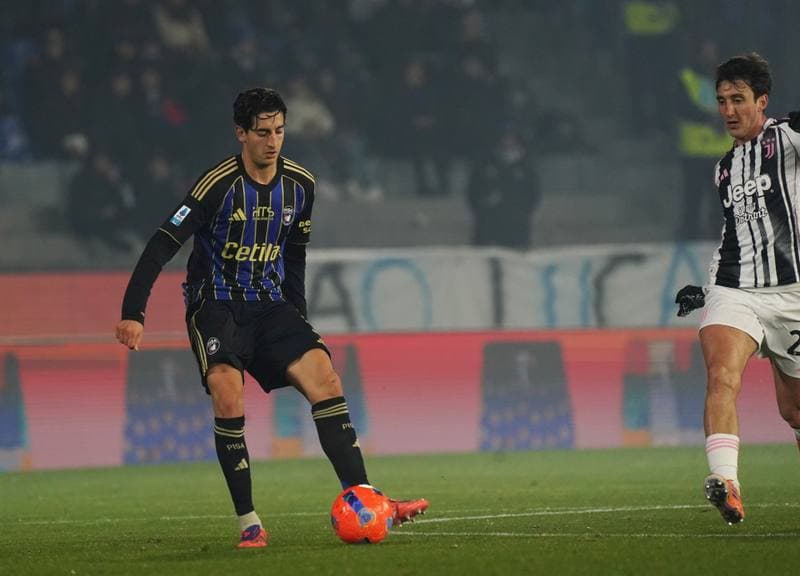 Football. Serie A. Pisa - Juventus. 27.12.2025