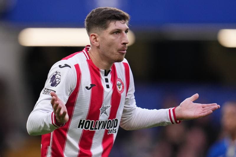 Football. Premier League. Chelsea - Brentford. 17.01.2026