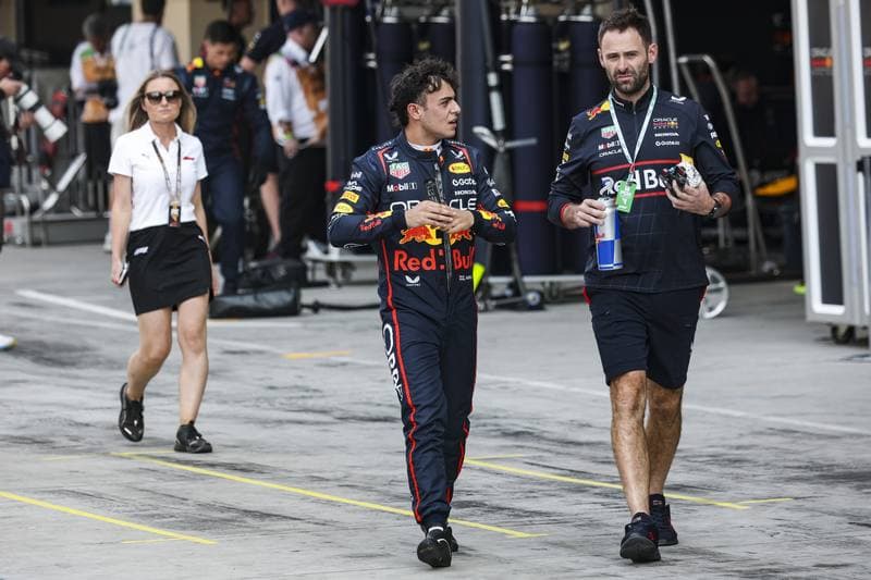 Formula 1. Abu Dhabi Grand Prix. 07.12.2025