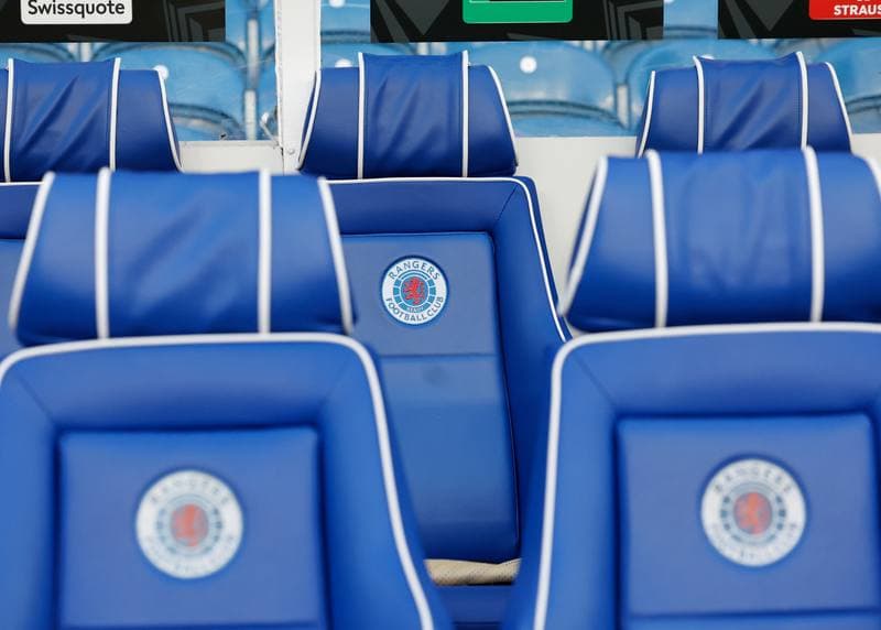 Football. UEFA Europa League. Rangers - KRC Genk. 25.09.2025