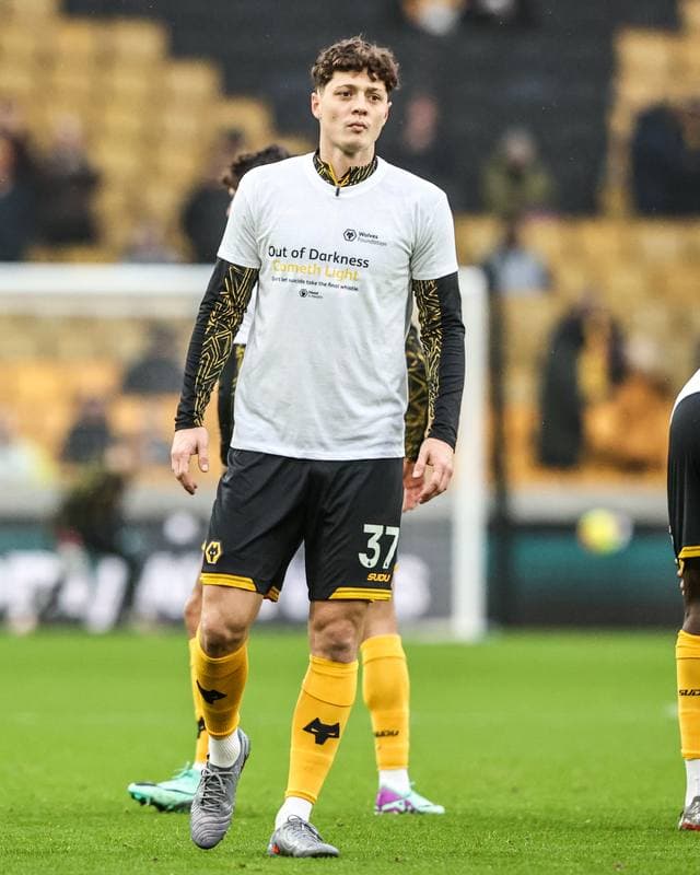 Football. Premier League. Wolverhampton Wanderers - Newcastle United. 18.01.2026