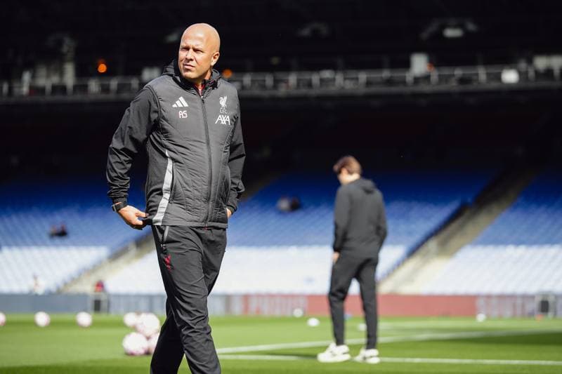 Football. Premier League. Crystal Palace - Liverpool. 16.03.2026