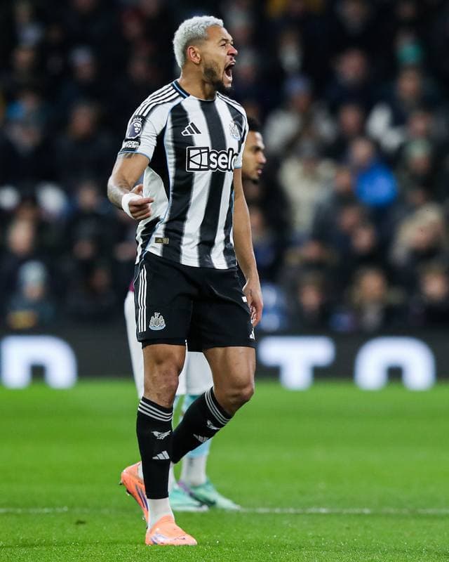 Football. Premier League. Burnley - Newcastle United. 30.12.2025