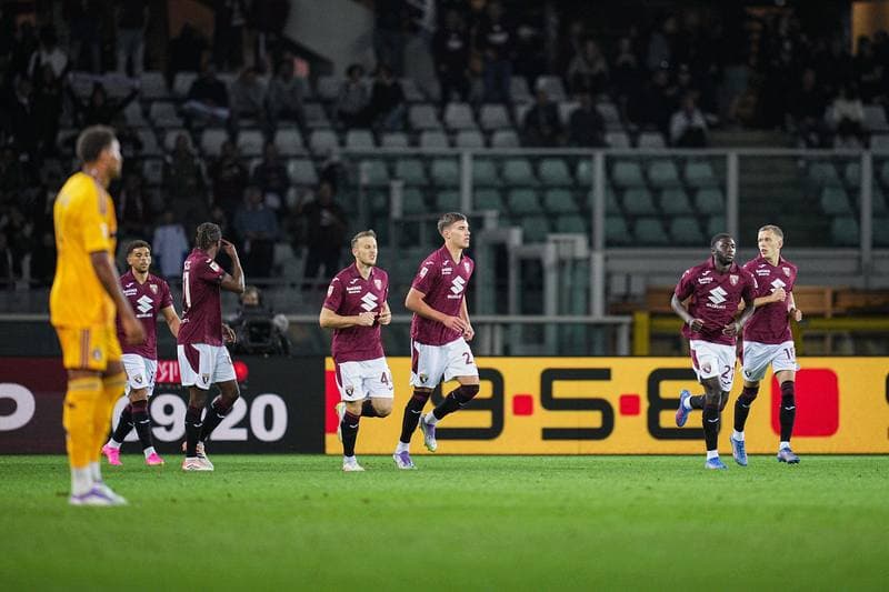 Football. Coppa Italia Frecciarossa. Torino - Pisa. 25.09.2025
