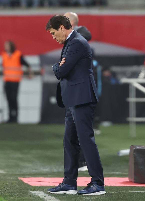 Football. FIFA World Cup Qualifiers. Belgium - North Macedonia. 10.10.2025