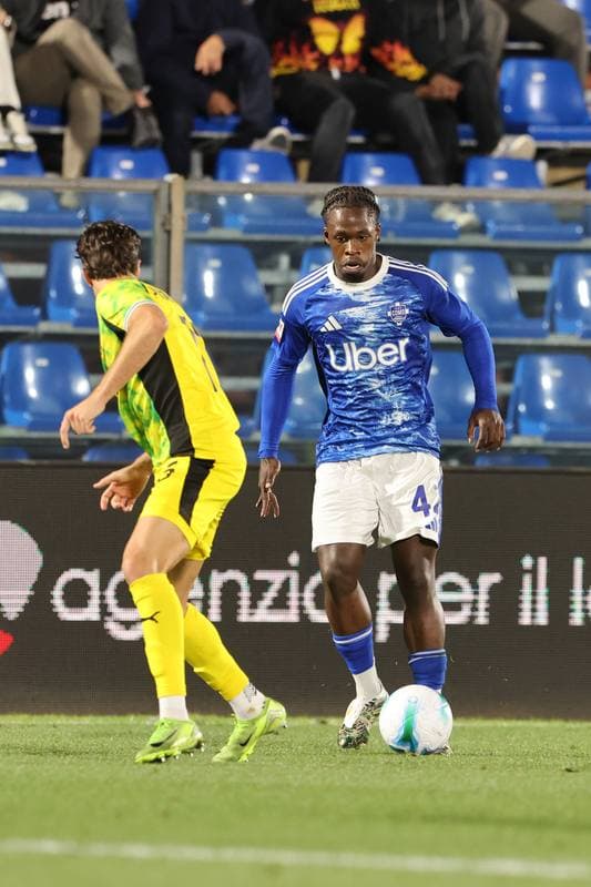 Football. Coppa Italia Frecciarossa. Como - Sassuolo. 24.09.2025