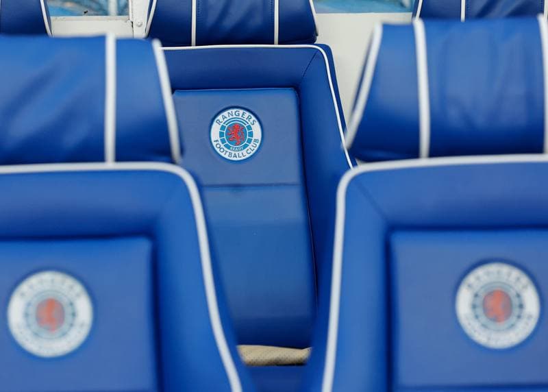 Football. UEFA Europa League. Rangers - KRC Genk. 25.09.2025