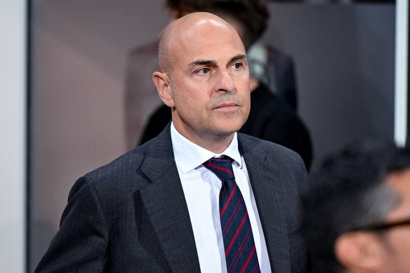 Football. Serie A. Cagliari - Inter. 27.09.2025
