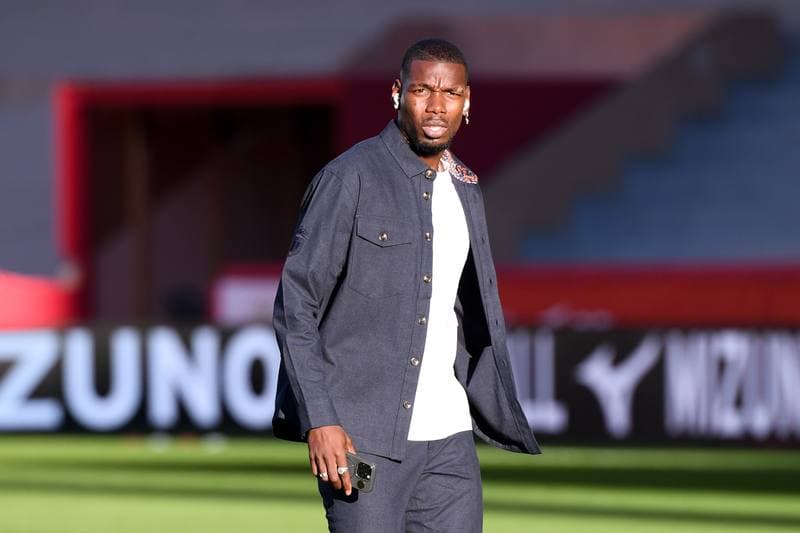 Football. Ligue 1. AS Monaco - Paris Saint-Germain. 29.11.2025