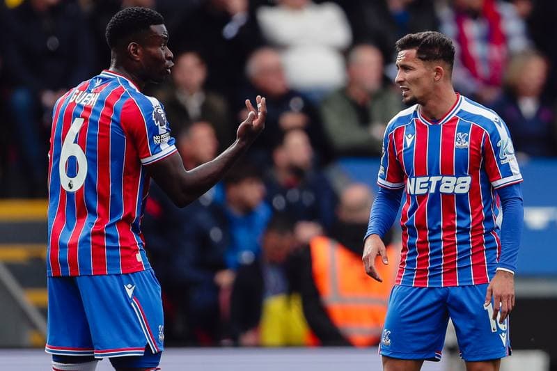 Football. Premier League. Crystal Palace - Liverpool. 16.03.2026