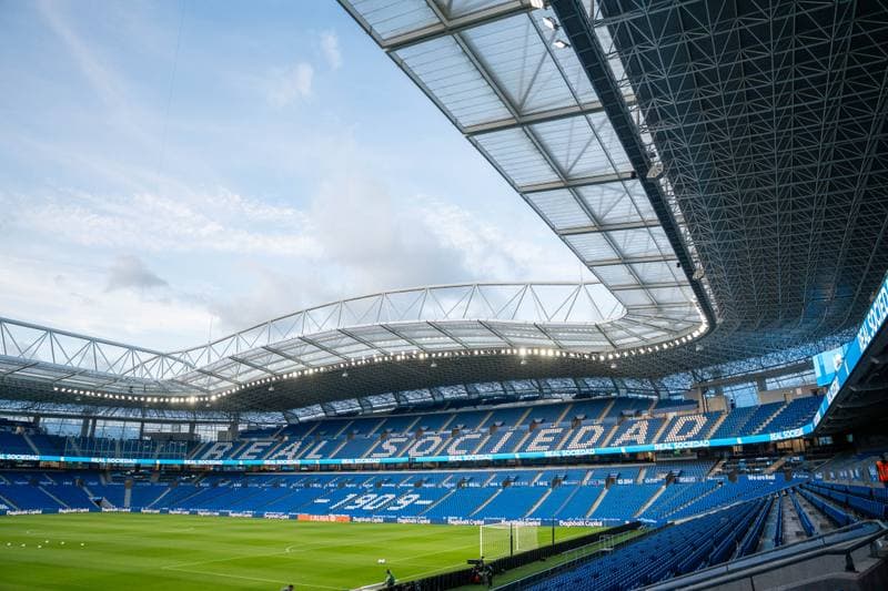 Football. La Liga. Real Sociedad - Mallorca. 16.03.2026
