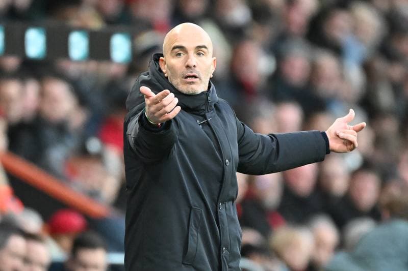 Football. Premier League. Bournemouth - Chelsea. 06.12.2025