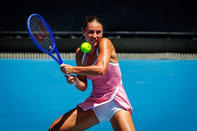 Tennis. Australian Open. Day 1. 18.01.2026