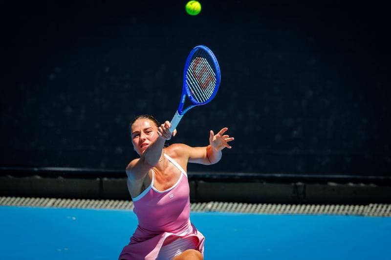 Tennis. Australian Open. Day 1. 18.01.2026