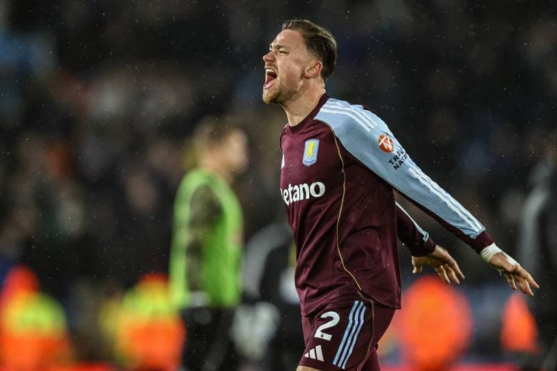 Football. Premier League. Leeds United - Aston Villa. 23.11.2025