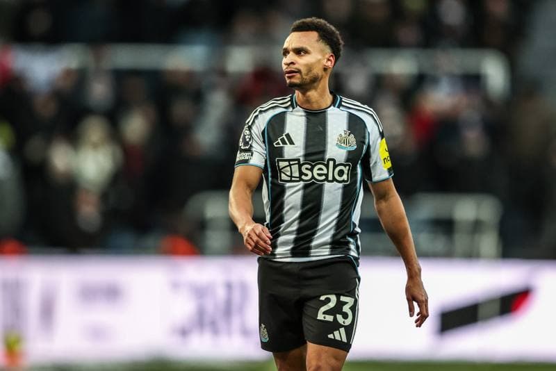 Football. Premier League. Newcastle United - Crystal Palace. 04.01.2026