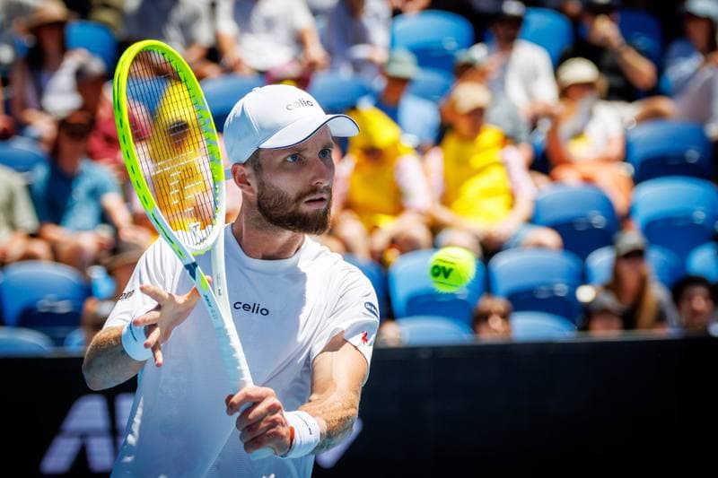Tennis. Australian Open. Day 1. 18.01.2026