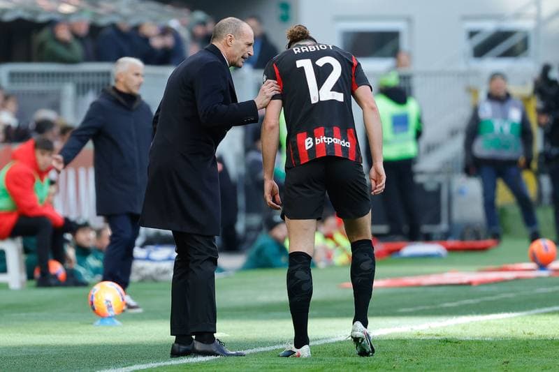 Football. Serie A. AC Milan - Hellas Verona FC. 28.12.2025