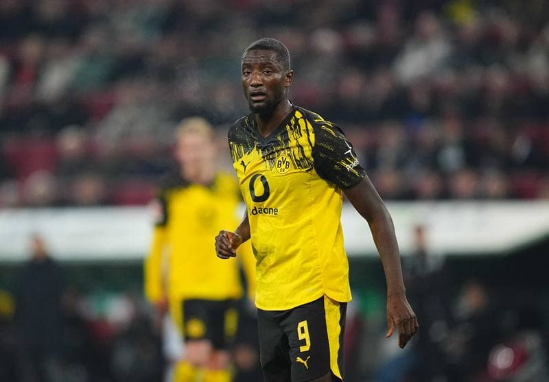 Football. 1. Bundesliga. FC Augsburg - Borussia Dortmund. 31.10.2025