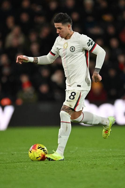 Football. Premier League. Bournemouth - Chelsea. 06.12.2025