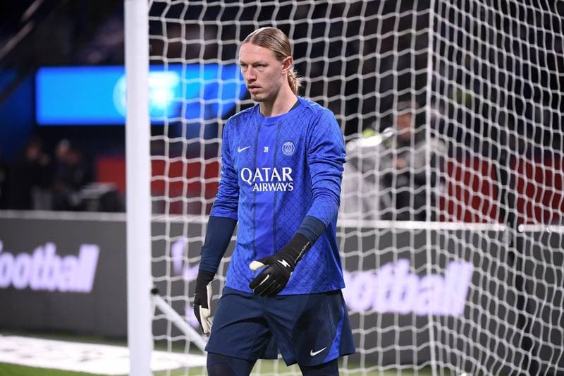 Football. Ligue 1. Paris Saint-Germain - AJ Auxerre. 27.09.2025