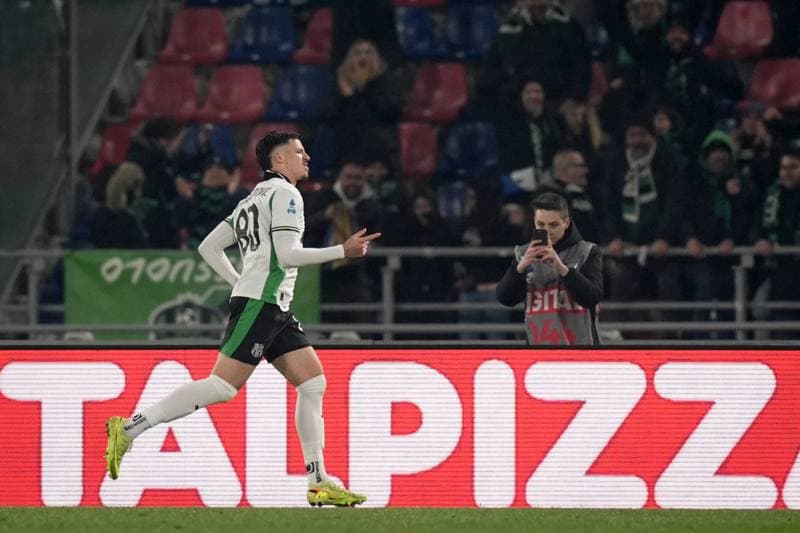 Football. Serie A. Bologna - Sassuolo. 28.12.2025