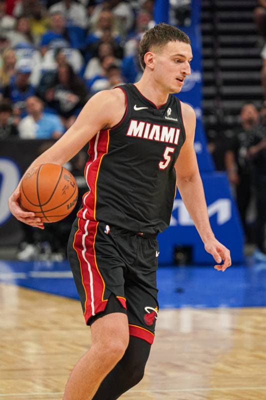 Basketball. NBA. Miami Heat - Orlando Magic. 09.12.2025