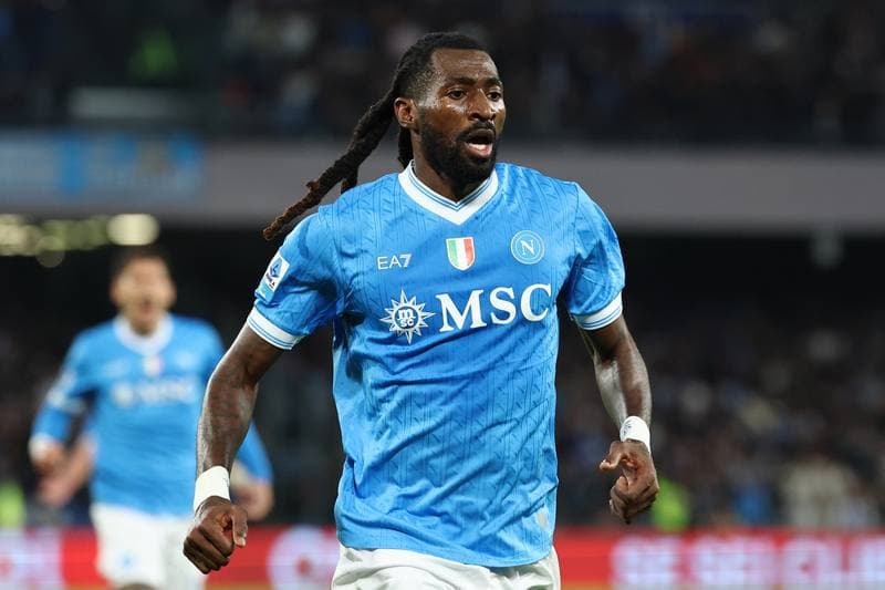 Football. Serie A. SSC Napoli - FC Internazionale. 25.10.2025
