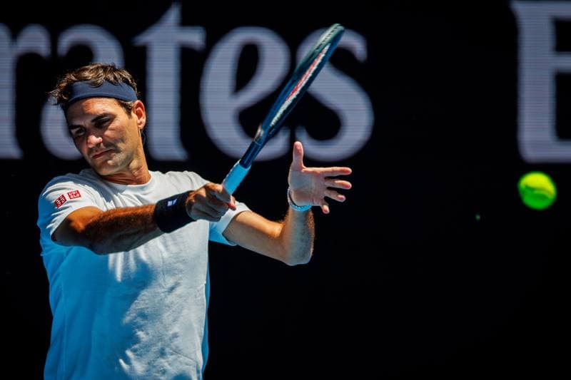 Tennis. Australian Open. Day 1. 16.01.2026