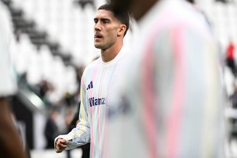 Football. Serie A. Juventus - Atalanta. 27.09.2025