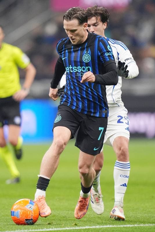 Football. Serie A. Inter - Como. 06.12.2025