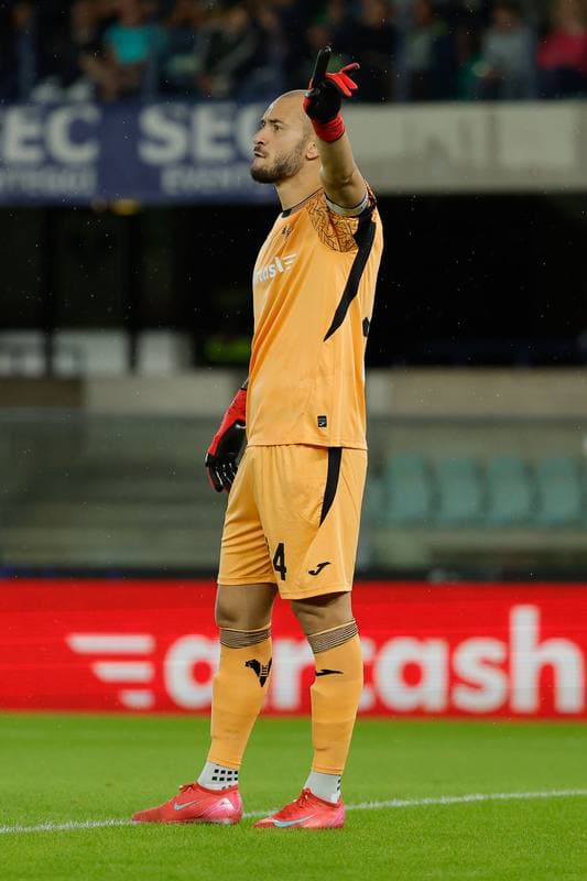 Football. Coppa Italia. Hellas Verona - Venezia FC. 24.09.2025
