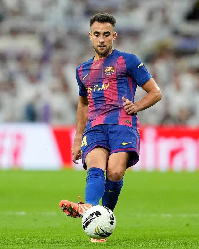 Football. La Liga. Real Madrid - FC Barcelona. 26.10.2025