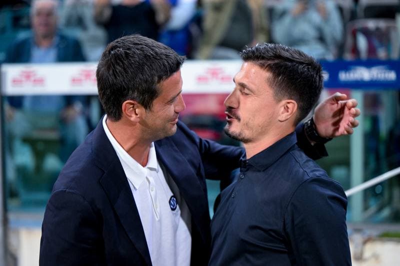 Football. Serie A. Cagliari - Inter. 27.09.2025