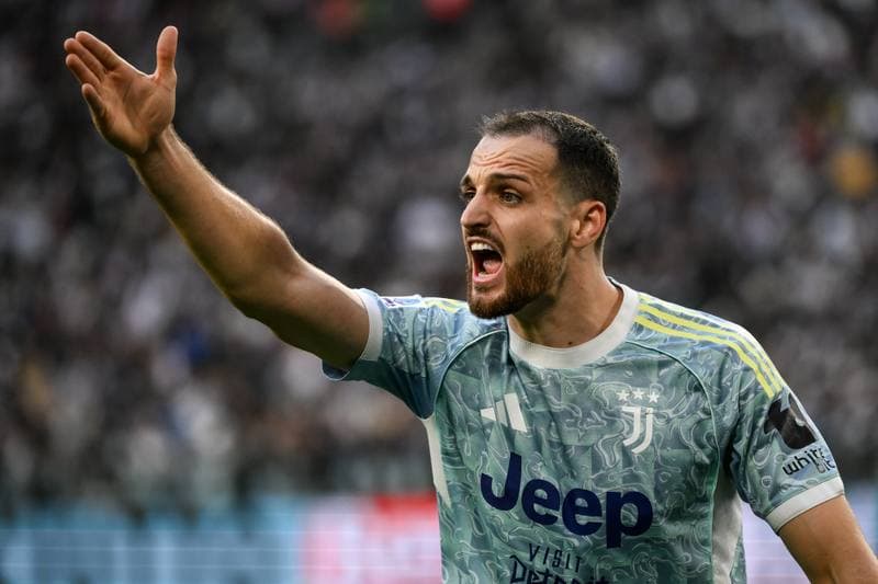 Football. Serie A. Juventus - Atalanta. 27.09.2025