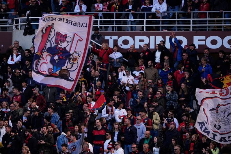 Football. Serie A. Torino - Genoa. 26.10.2025