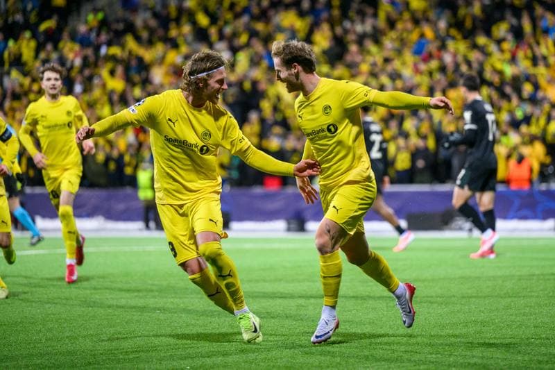 Football. UEFA Champions League. Bodo/Glimt - Juventus. 25.11.2025